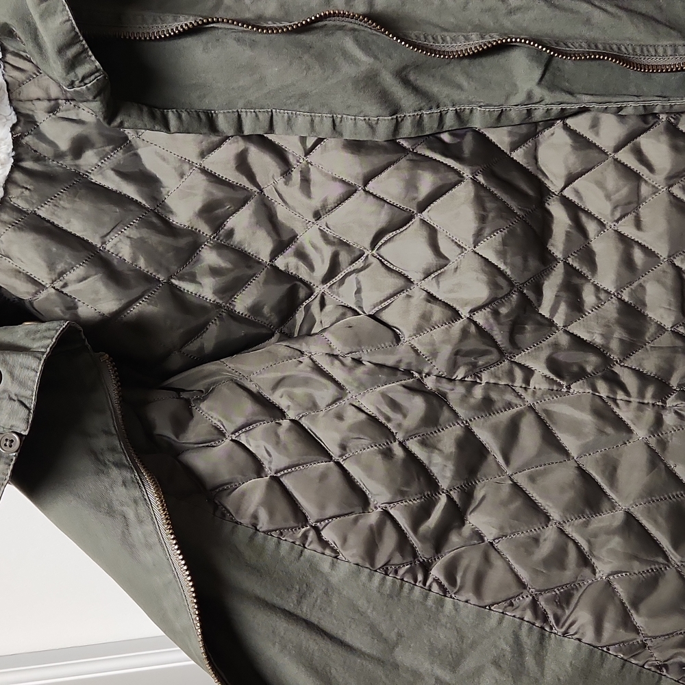 American Rag Women's XS Hooded jacket - Picture 11 of 14
